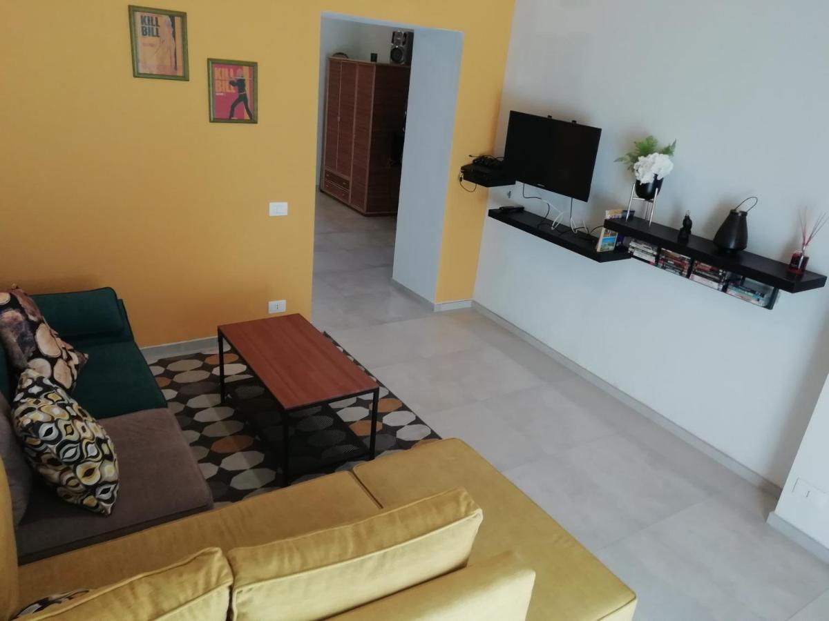 Magaria Apartment